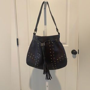 Marco Avane Vintage Leather Handbag.